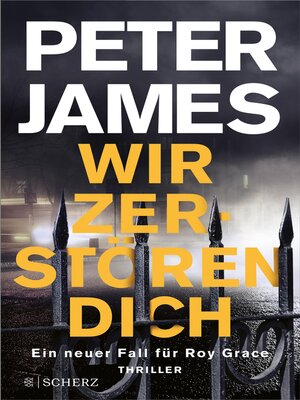cover image of Wir zerstören dich